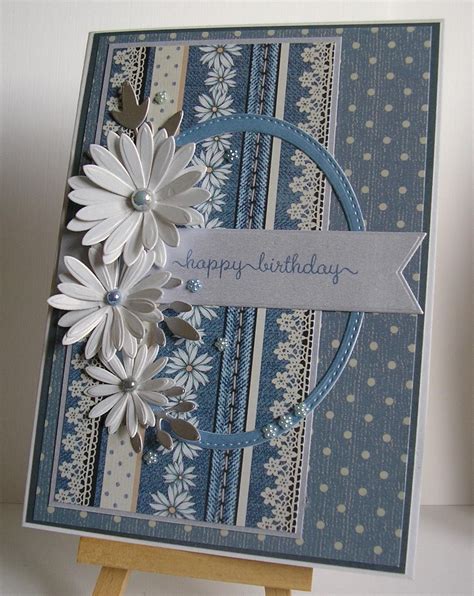 Pin By Bluehome DIY On Best Birthday Cards Ideas Handmade Birthday Cards Simple Birthday
