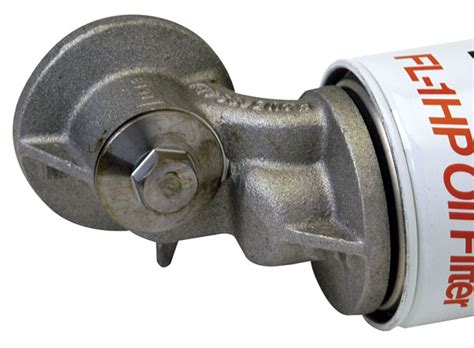 The ge90 engine family powers all boeing 777 models. Ford Racing 90 Degree Oil Filter Adapter, 3/4x16 Thread ...