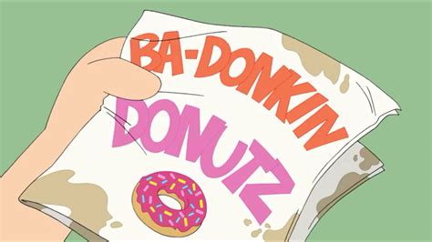 🎶 Ba Donkin Donutz The Hole With A Soul 🎶 R Americandad