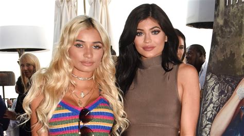 Kylie Jenners Friend Pia Mia Is Named As The Face And Fashion Director