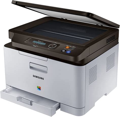 Samsung Xpress Sl C480wteg 184 Ppm Colour Laser All In One Printer