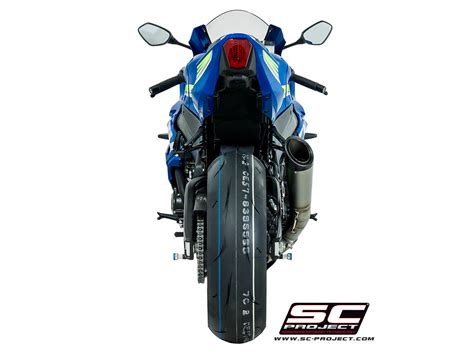 The cheapest offer starts at £3,199. SC Project Exhaust Suzuki GSX-R 1000 S1 Silencer 2017+
