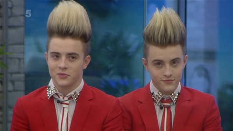 Jedward Only Comes Third Massive Surprise In Uk Celebrity Big Brother