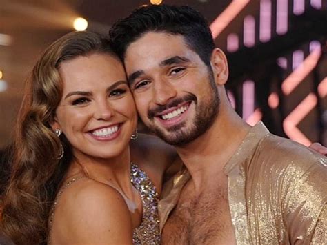 Dancing With The Stars Champ Alan Bersten Addresses Hannah Brown
