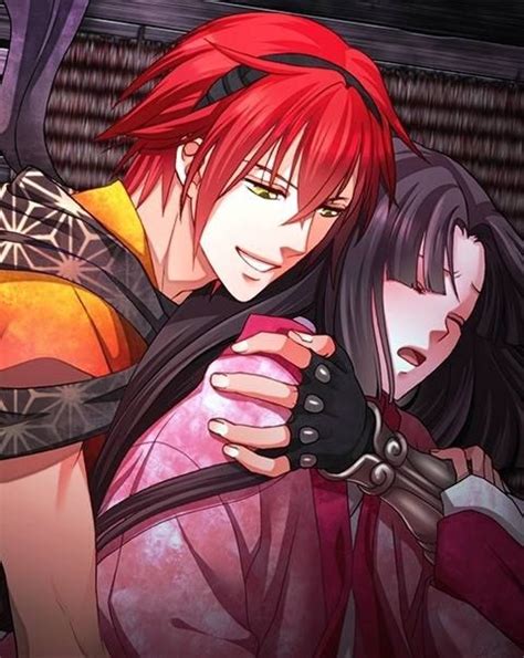 Enya Otome Game Shall We Date Destiny Ninja Manga And Anime