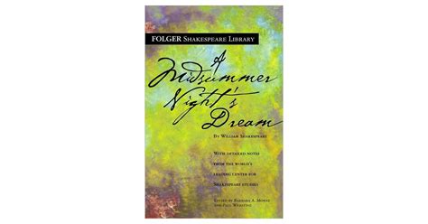 A Midsummer Nights Dream Required Reading Book List Popsugar Love