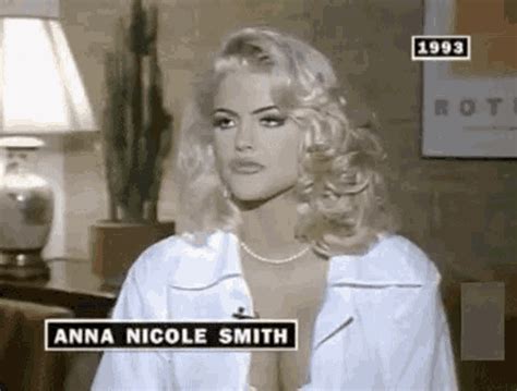 Anna Nicole GIF Anna Nicole Smith Discover Share GIFs