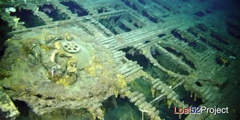 Wwii Us Submarine Wreck Discovered 75 Years After It Sank Sonistics