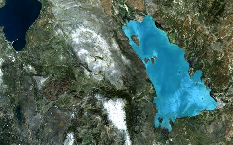 Landsat365 Lake Beysehir Turkey 2017 175