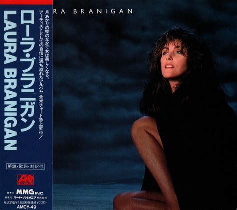 Laura Branigan Laura Branigan 1990 Cd Discogs