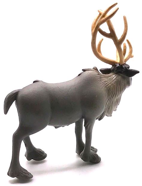 Sven Bruni Kristoff Figure Set Frozen Ii Disney Reindeer Pvc Toy Playset Ebay