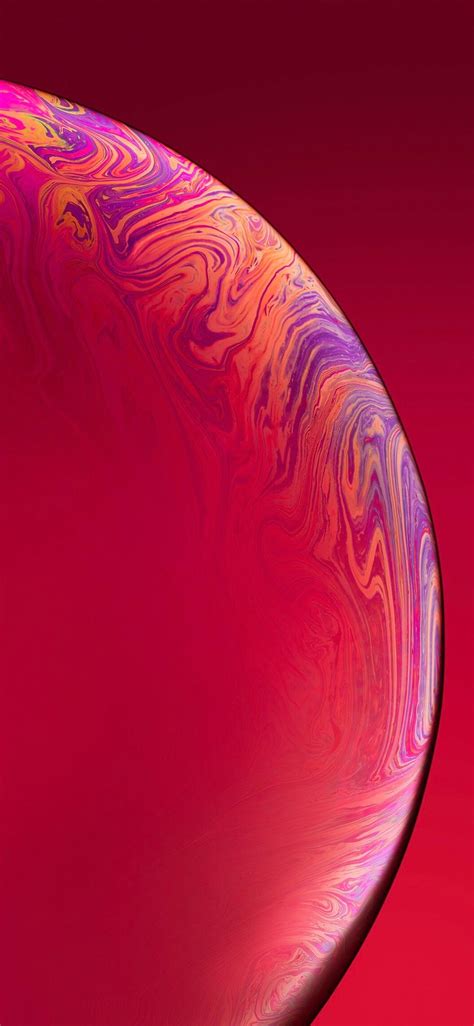 Stunning Iphone Xr Background Red For Your Lock Screen