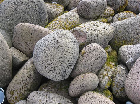 Different Kinds Of Rocks Here Jared Goralnick Flickr