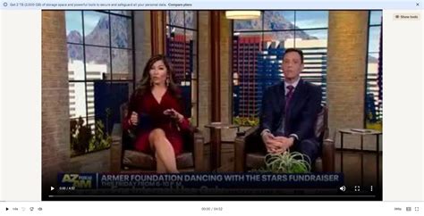 Fox 10 Phoenix Morning News Clips Ahwatukee Dancing With The Stars