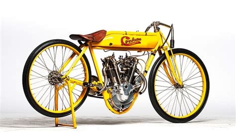 Steve Mcqueens Cyclone Could Become The Third Million Dollar Motorcycle
