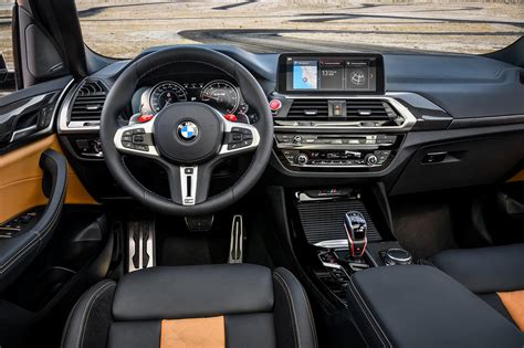 2020 Bmw X3 M Review Trims Specs Price New Interior Features