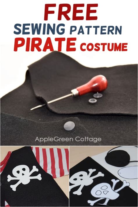 Diy Pirate Costume How To Make A Last Minute Pirate Costume