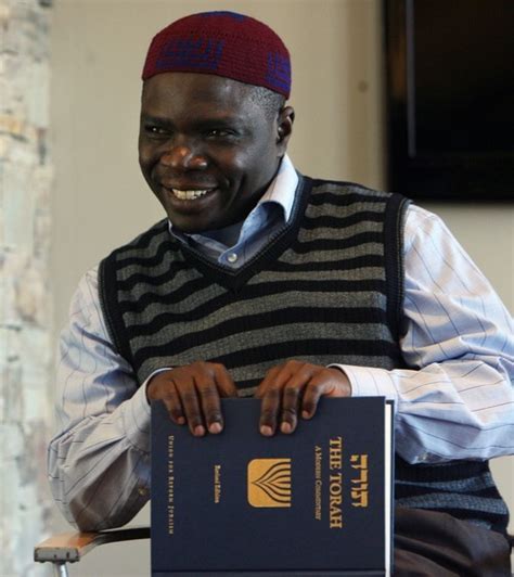 Ugandan Rabbi Visits Utah To Raise Awareness Of African Jews The Salt
