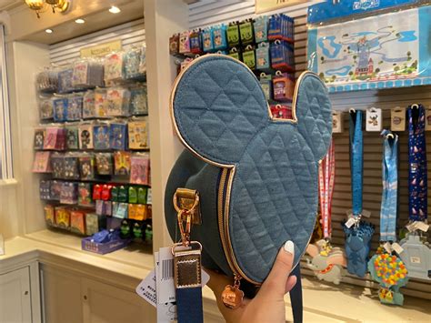 Photos New Disney Pin Trading Bags For Every Style Arrive At