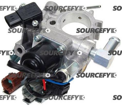 New Injector Holder Assy 16610 Fu461 For Tcm Sourcefy