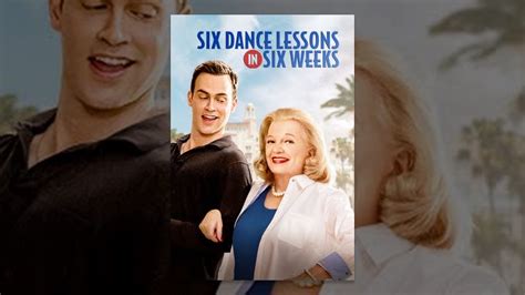 Six Dance Lessons In Six Weeks Youtube