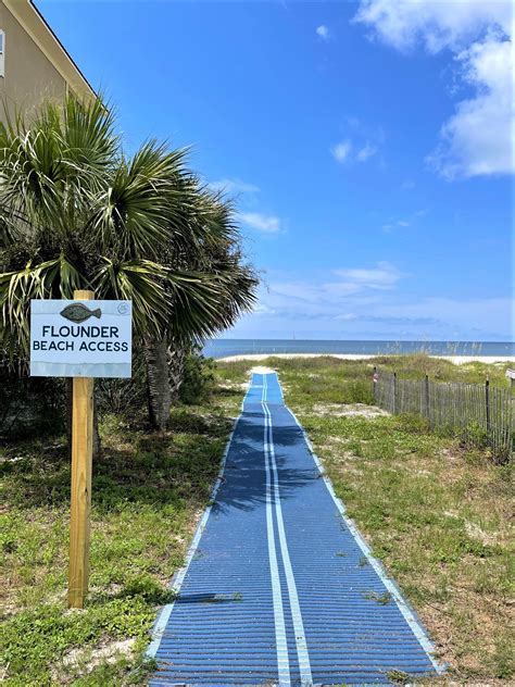 Your Gateway to Paradise! Gulf County Public Beach Access