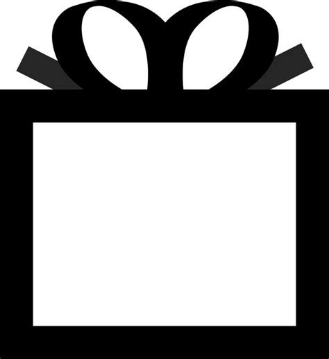 T Present Box · Free Vector Graphic On Pixabay