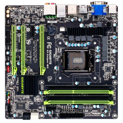 Gigabyte G1sniper M3 Micro Atx Motherboard Review Saving Content