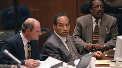 How OJ Simpson’s ‘trial of the century’ reshaped the national media and