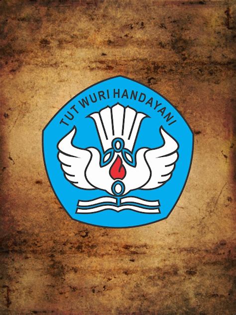 Logo Tut Wuri Handayani Cdr Canonz Grafhz