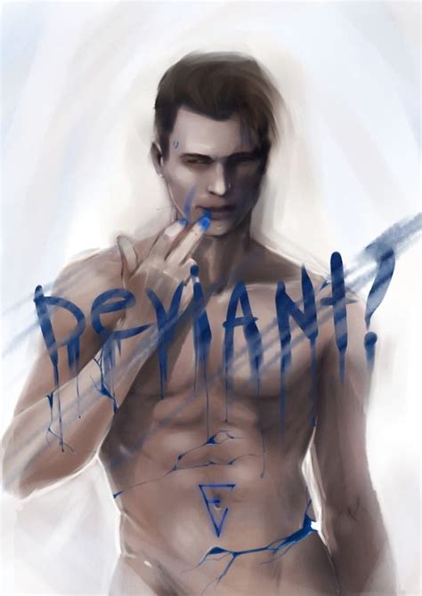 Detroit Become Human Game Detroit Being Human Dechart Bryan Fav Vid Becoming Human I Need