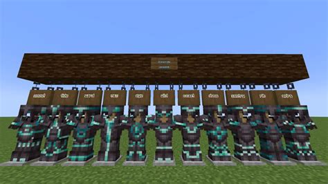 Minecraft Armor Trims How To Find Smithing Templates And Customize