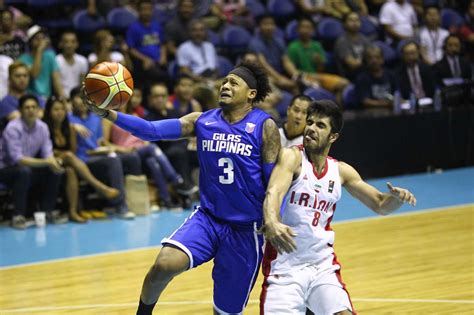 Gülçiçəklilər fəsiləsinin albalı cinsinə aiddir. Gilas Pilipinas 14-man lineup announced