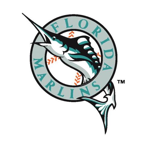 Florida Marlins Baseball Teams Logo Mlb Team Logos Marlins Baseball