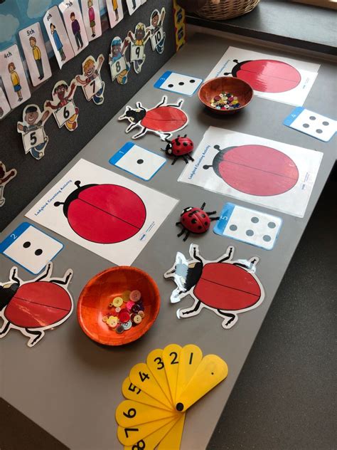 What The Ladybird Heard Activities Class Teacher Eyfs Art Activities