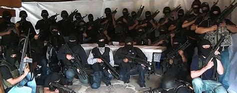 Mexico Fears Rise Of Vigilante Justice Wsj