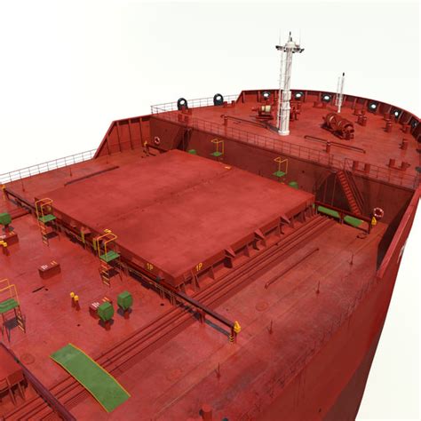 Kamsarmax Bulk Carrier Ship Max