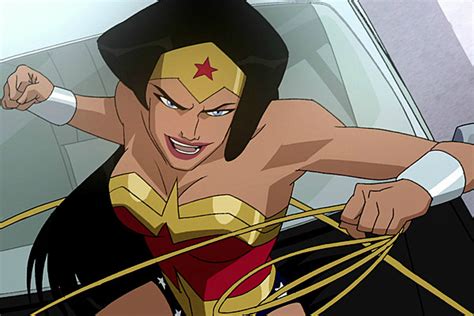Another Animated ‘wonder Woman Movie Is On The Way