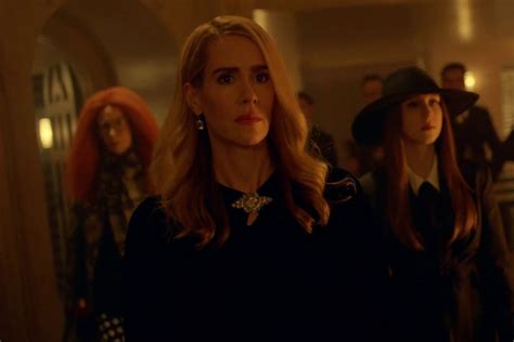 American Horror Story Apocalypse Took Us Back To A Familiar Location