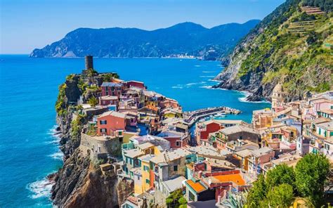 The Cinque Terre Has Been Ruined By The Masses Heres