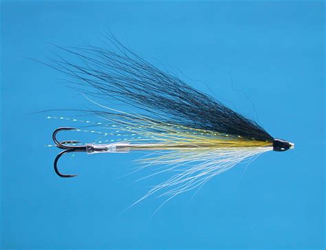 Sea Trout Fly Tying