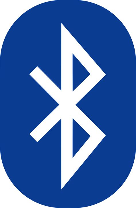 Bluetooth Simgesi Logosu Pixabayda ücretsiz Vektör Grafik
