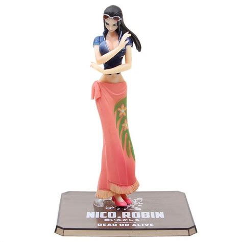 Anime Style One Piece Nico Robin Pvc Action Figure Toy From Duolami Dhgate Com