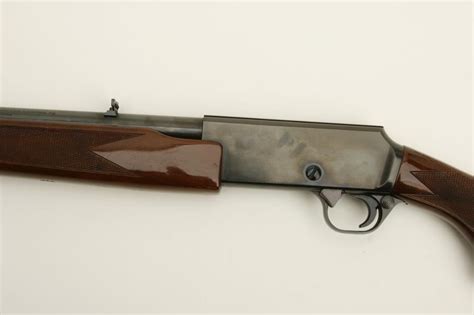 Browning Model Bpr Pump Action Rifle 22 Magnum