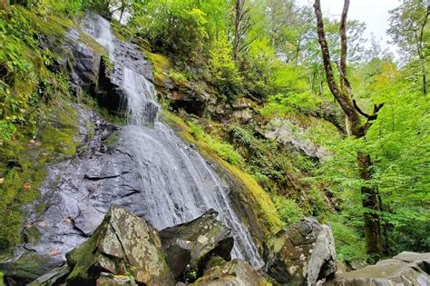 Smoky Mountains Waterfalls 10 Waterfall Hikes In Great Smoky