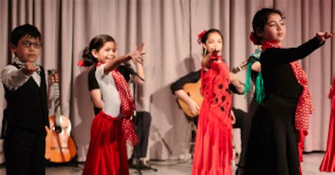 Beginner Flamenco For Children Online Flamenco Classes New York
