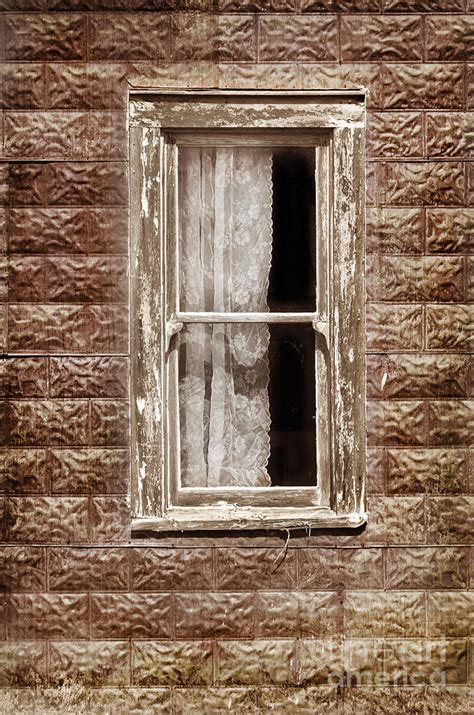 Window In Old Building Photograph By Jill Battaglia Fine Art America