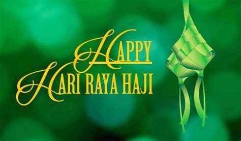 Hari raya haji, also known as the festival of sacrifice, is a muslim celebration which commemorates ibrahim's willingness to be obedient to allah and to people in singapore celebrate this religious holiday over four days and by engaging in acts of prayer and sacrifice. Wishing all our Muslim friends Selamat Hari Raya Haji! # ...