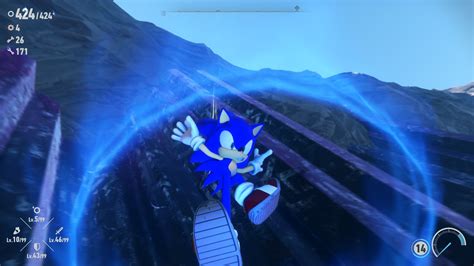 Unleashed Sonic Sonic Frontiers Mods