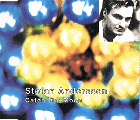 Catch The Moon Stefan Andersson Amazones Cds Y Vinilos